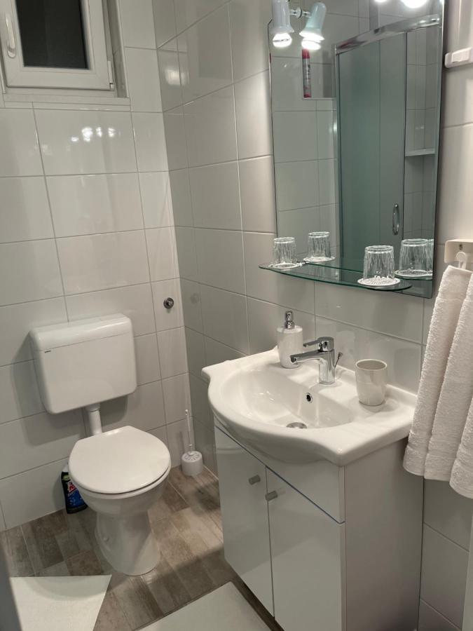 Apartments Antisa Baška Voda Kültér fotó