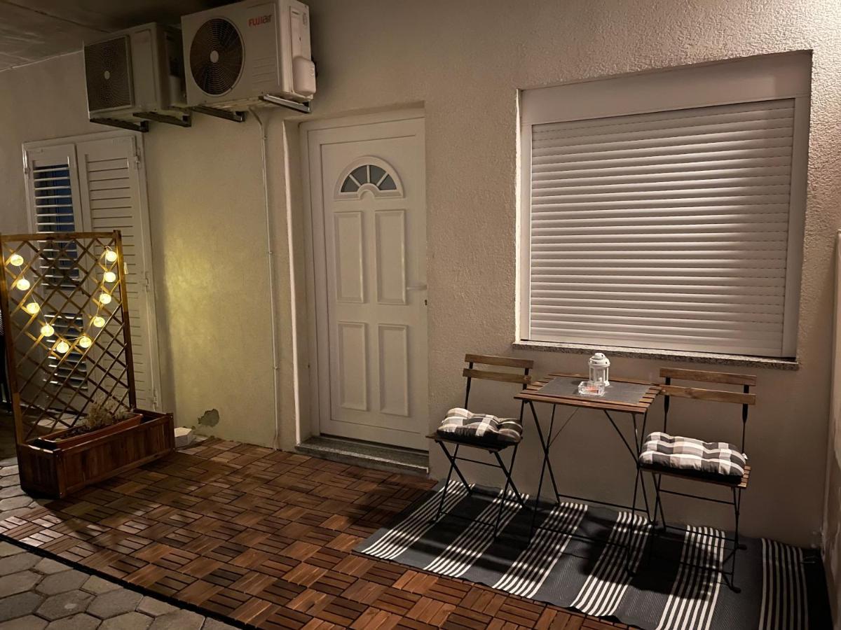 Apartments Antisa Baška Voda Kültér fotó