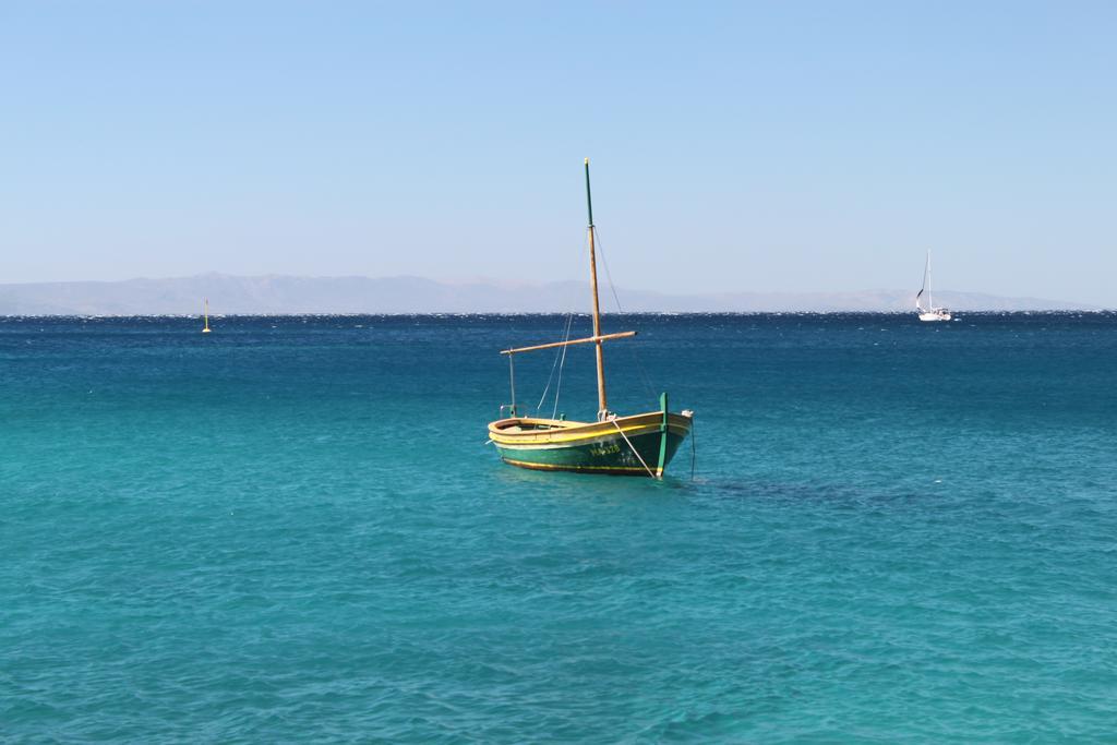 Apartments Antisa Baška Voda Kültér fotó