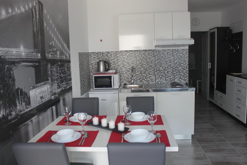 Apartments Antisa Baška Voda Kültér fotó