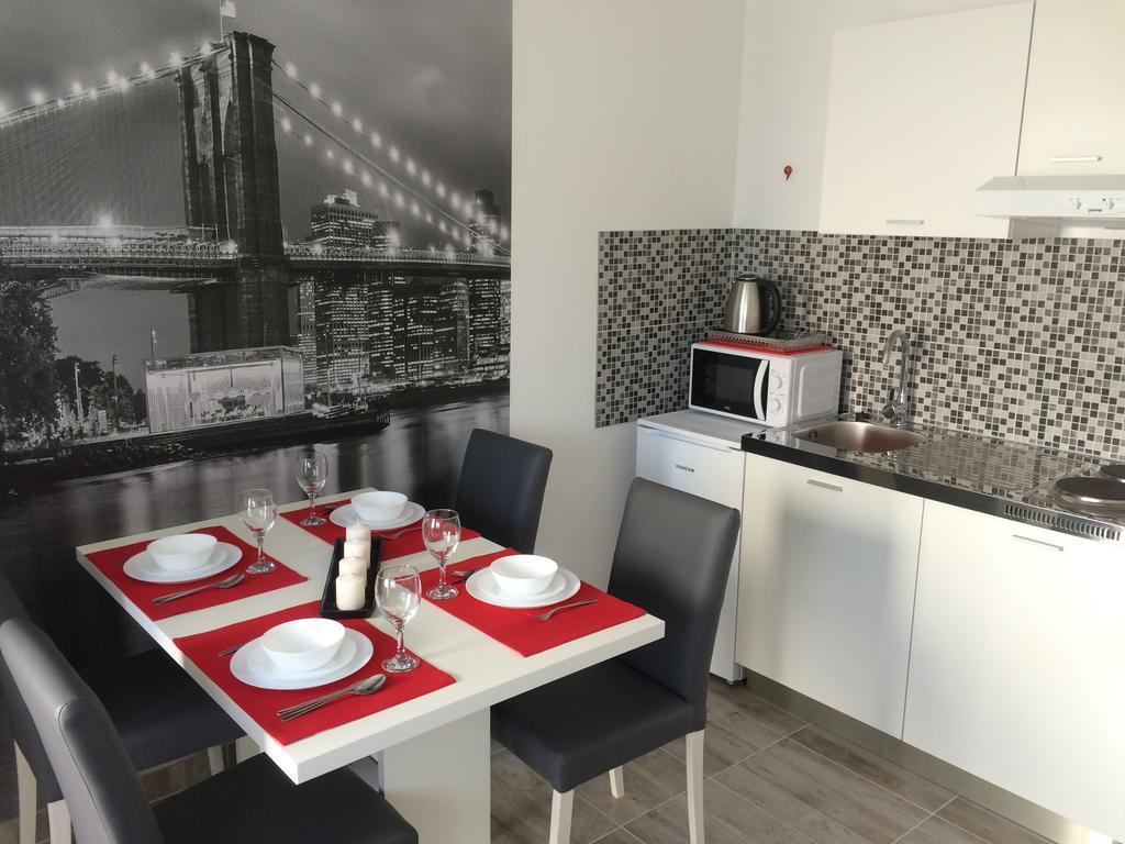 Apartments Antisa Baška Voda Kültér fotó