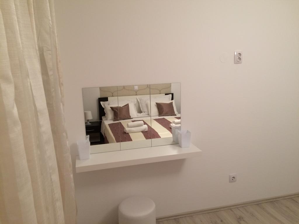 Apartments Antisa Baška Voda Kültér fotó