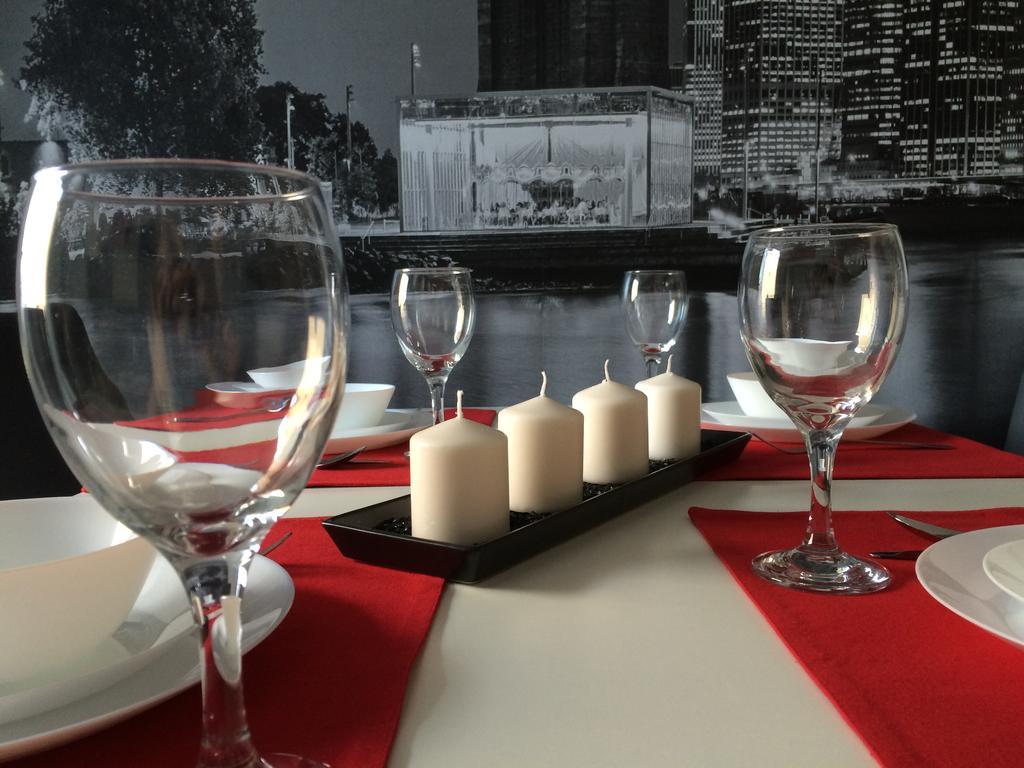 Apartments Antisa Baška Voda Kültér fotó